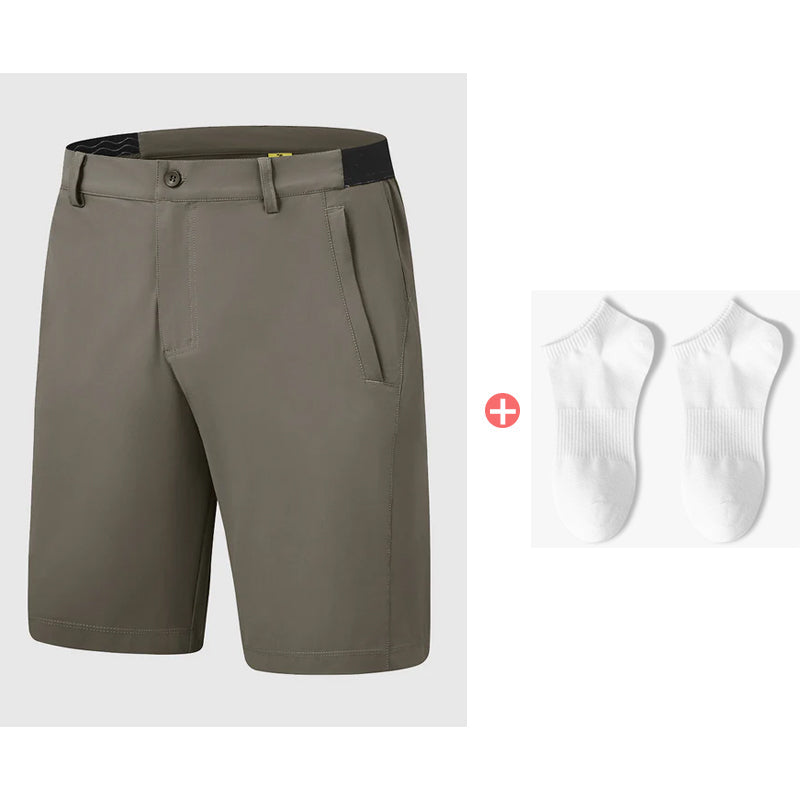 ⏳LAST DAY SALE 50% OFF !!📢Men's Stretch Quick Dry Casual Golf Shorts