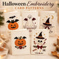 Stitch Christmas Cards Instantly! Beginner DIY Embroidery Kit