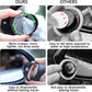Blind Spot Mirror – 360° View, No Accidents