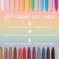 BUY 1 GET 1 FREE💕ColourPop® Creme Gel Liner - Waterproof 18HR Longevity Super Creamy Matte Smooth Gel Eyeliner for Easy Blending & Super Pigmented Shades 0.2g