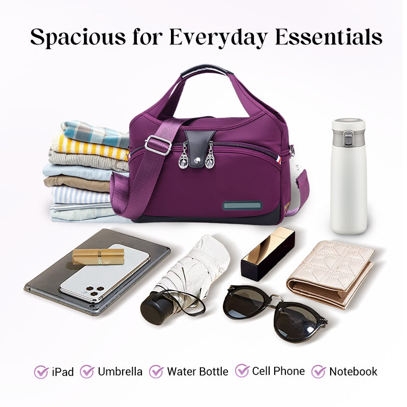 🎁🔥Last Day Promotion 50% OFF!🔥👜Fashion Anti-theft Handbag👍