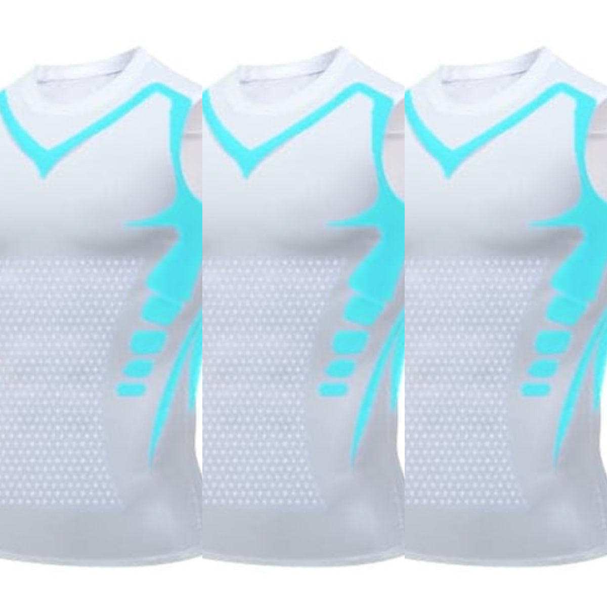 🔥60K+ SOLD! Ionic Shaping Vest – Cooling compression, smooths belly & love handles. Invisible under shirts. Feel confident again! 💪✨