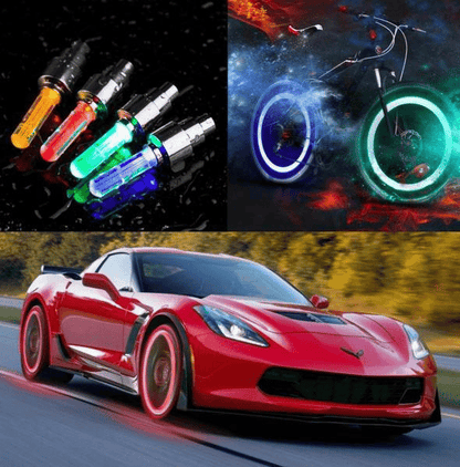 🎁Hot Sale - LED WHEEL LIGHTS