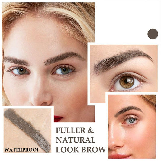🥳2026 HOT SALE🥳💞50K+ SOLD!🔥Vegan Eyebrow Gel – 16H Wear, Buildable & Flake-Resistant