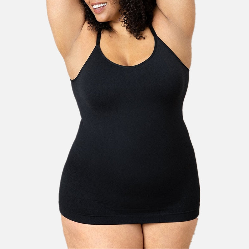 🔥LAST DAY SALE - 50% OFF🔥Premium Glamor Shaper Camisole✨