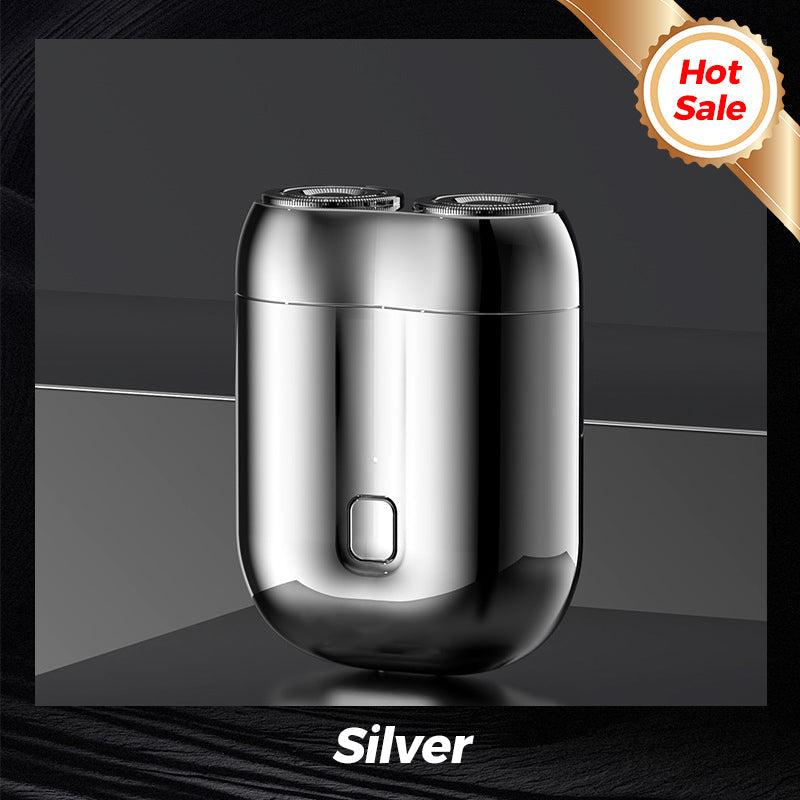 💥HOT SALE 40% OFF💥2026 New Mini Double Head Electric Shave