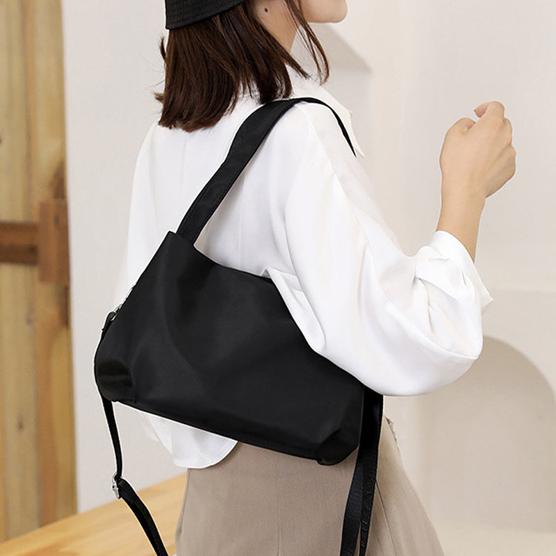 🔥Lightweight Casual Fashion Nylon Diagonal Bag