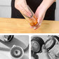 Scrub Deep Cups Instantly! No-Strain 3-in-1 Long-Handle Brush