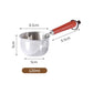 Melt Butter Instantly! 304 Stainless Steel Mini Sauce Pan