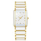 Add Modern Style Instantly! Fashion Square Quartz Watch