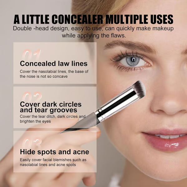 Limited-Time Offer⏰️Under-Eye Brightener Cream – Dark Circle Correction & Fine Line Smoothing