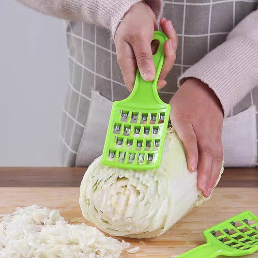 Household cabbage shredder