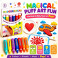 💥LAST DAY 50% OFF!🎁🔮Magic Pen – DIY Bubble Popcorn Drawing Pens