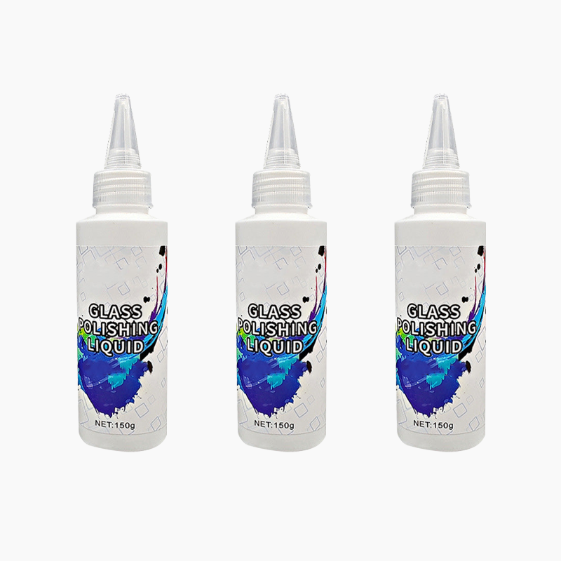 🔥Hot Sale 50% Off💥Buy 2 get 1 free (3PCS)🔥Effective Glass Polish for Car