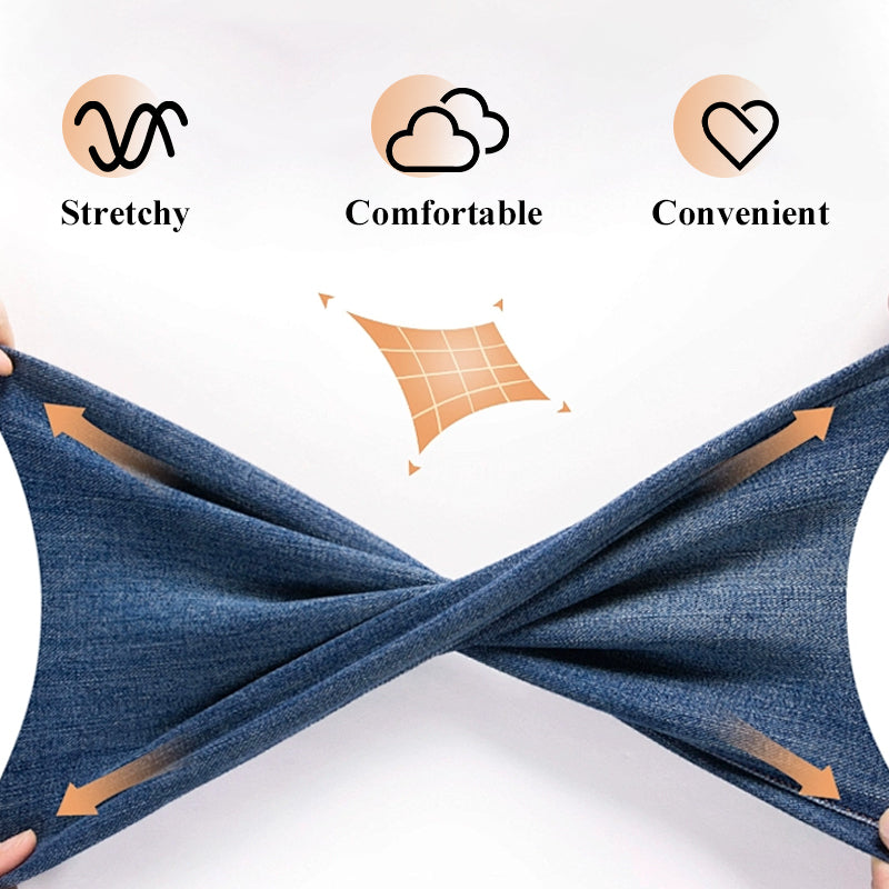 ✨HOT SALE 50% OFF👖High Stretch Tummy Control Jeans