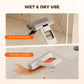 Wipe Any Surface Instantly! No-Mess Foldable Squeeze Mini Mop