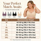 Buy 2 Get 1 Free 💗 Plus-Size Wirefree Bra – Ice Silk & Full Support