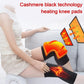 Warm Your Knees Instantly! Soft Faux Cashmere Knee Pads