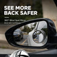 Blind Spot Mirror – 360° View, No Accidents