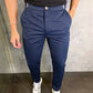 ⏳Limited Time: Men's Stretch Slim Fit Pants – All-Day Flex, Sharp Look