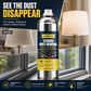 Compressed Air Duster – Precision Nozzle & No-Touch Cleaning Design