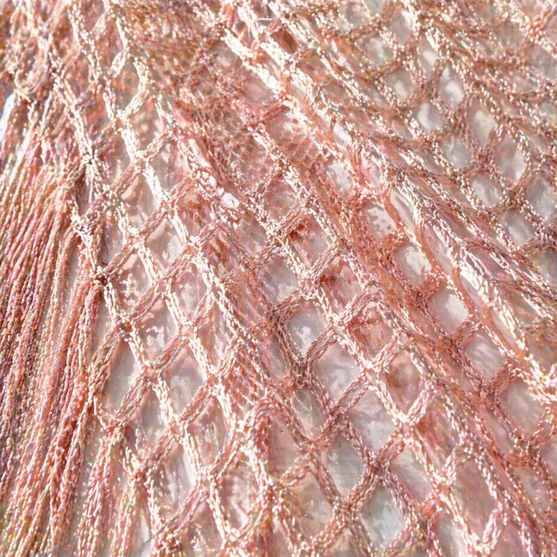 Summer Metallic Crochet Cover-Up – Lightweight, Flowy & Effortlessly Stylish summer outfit