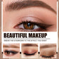 Shape Perfect Brows Instantly! Waterproof Eyebrow Stamp & Stencil Kit