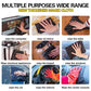Clean Streak-Free Instantly! Thickened Magic Microfiber Cleaning Cloth