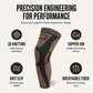 Full-Leg Compression Sleeve – Anti-Slip & Breathable Support