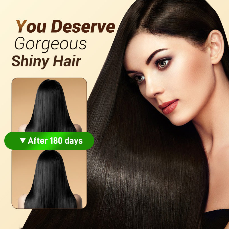 💥50%OFF|🔥Pure Natural Plant Extract💥Nurturing Herbal Hair Color
