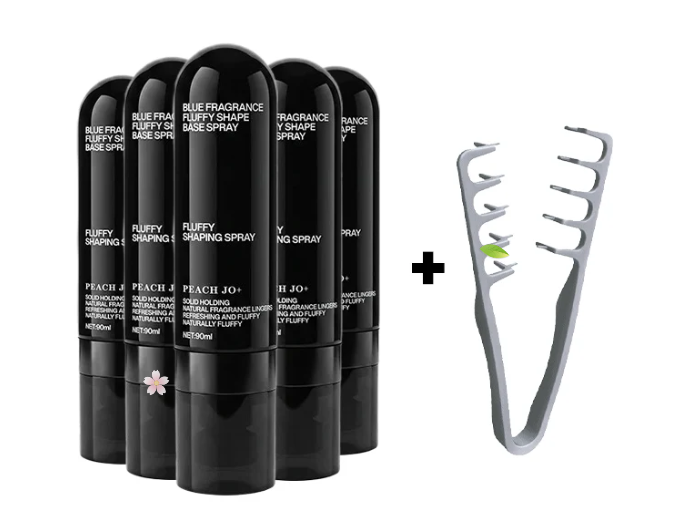 Limited-Time Offer📢Lift Flat Hair Instantly! Lightweight All-Day Volume Spray