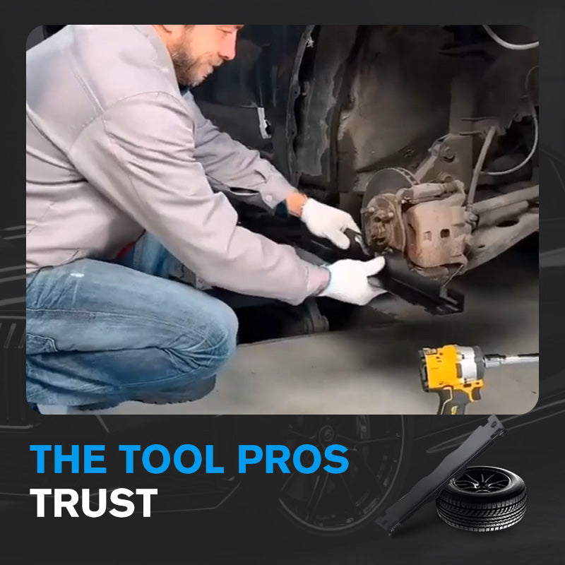 🔥2025 Hot Sale🔥Stainless Steel Wheel Alignment Tool Plate（50% OFF）