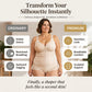Zip-Up Shapewear Bodysuit – 360° Sculpt & Anti-Slip Lace