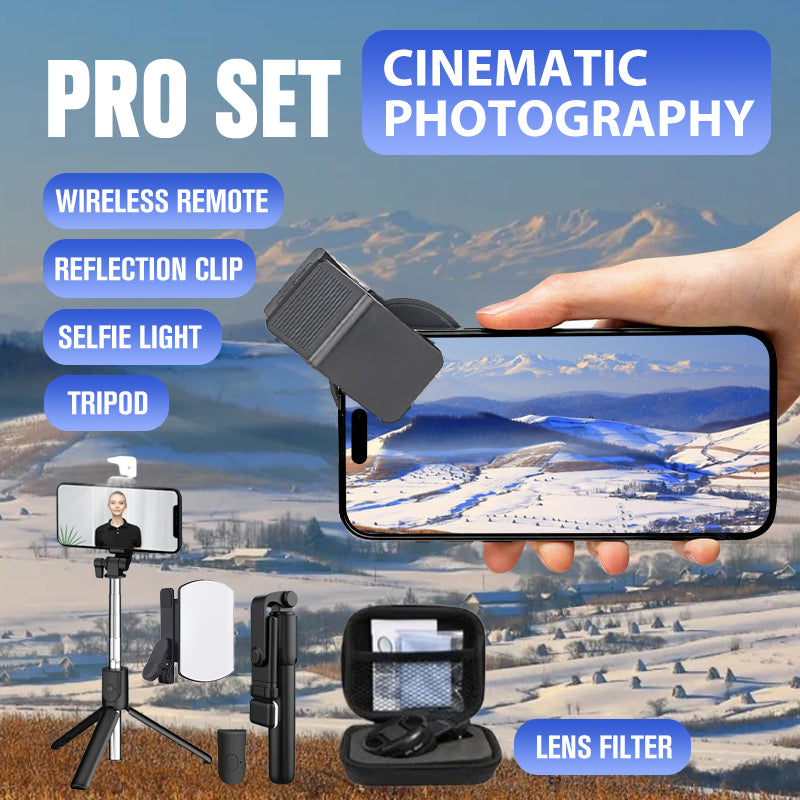 ⏳Limited time 50% discount💥📸✨ Mirror effect lens – Capture stunning reflections instantly 🌅🌟
