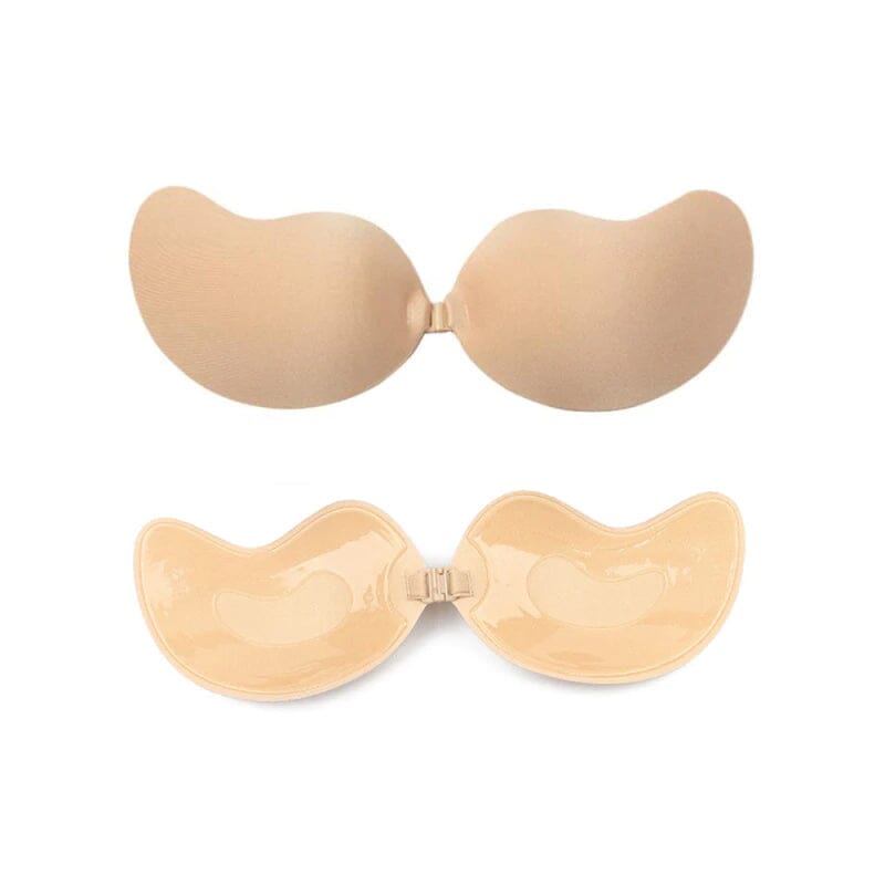 ⏰ Buy 1 Get 1 Free today only!✨Self-Adhesive Push-Up Bra – Invisible, Reusable