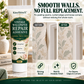 Fix Peeling Wallpaper Instantly! No-Mess Clear-Dry Repair Adhesive