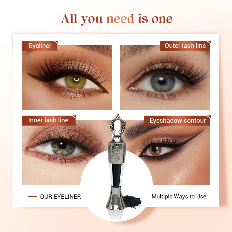 💖Buy 1 Get 1 Free💖Long-Lasting Waterproof Eyeliner Powder
