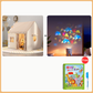 Create A Cozy Play Corner Instantly! Indoor Kids Play Tent House