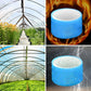 Repair Greenhouse Film Instantly! Heavy-Duty Waterproof PE Tape