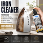 Dissolve Rust Instantly! Industrial-Strength No-Scrub Metal Restorer