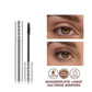 👁️✨ All-Day Beautiful Lashes, Smudge-Proof! Waterproof Fiber Mascara for Natural Volume. 💖💃