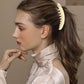 Clip Hair Instantly! No-Slip Skin-Safe Banana Clips