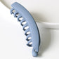 Clip Hair Instantly! No-Slip Skin-Safe Banana Clips