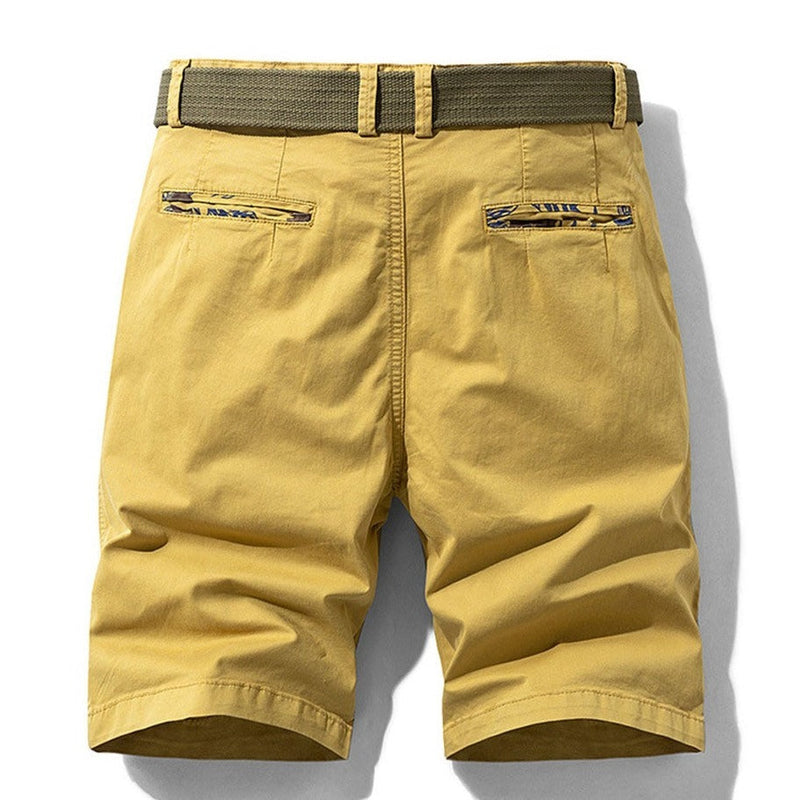 Casual Cotton Shorts