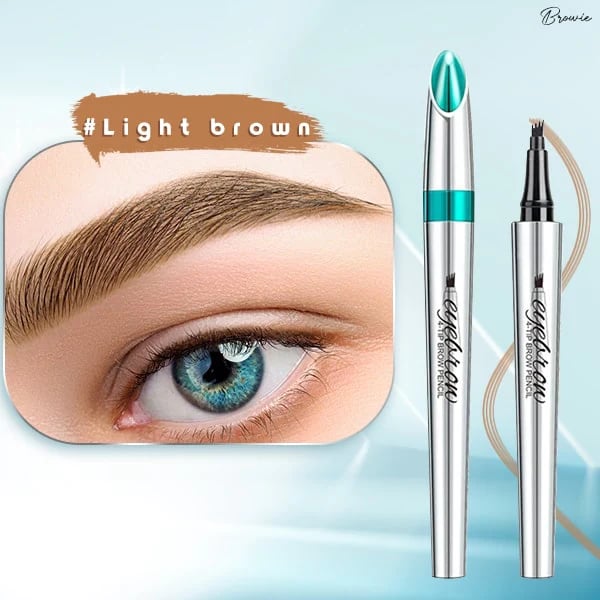 🔥3D Waterproof Eyebrow Pencil