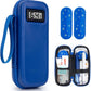 Keep Meds Cool Instantly! No-Worry Temp-Display Travel Case