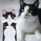 🎁Christmas Gift idea 60% OFF🎄🎅✨😺Cute Cat Hand Towel🐾
