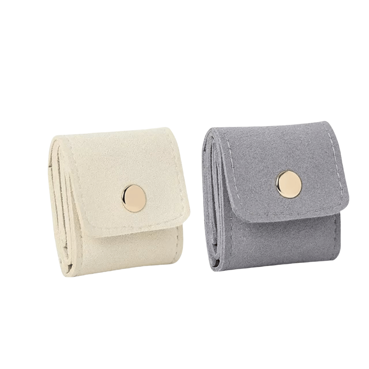 🔥BUY MORE SAVE MORE🌸Portable Compartment Jewelry Storage Bag📿