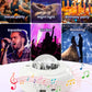 See Northern Lights Instantly! Bluetooth Aurora Star Projector