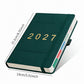 Plan Every Day Instantly! No-Clutter A5 Daily 2027 Planner